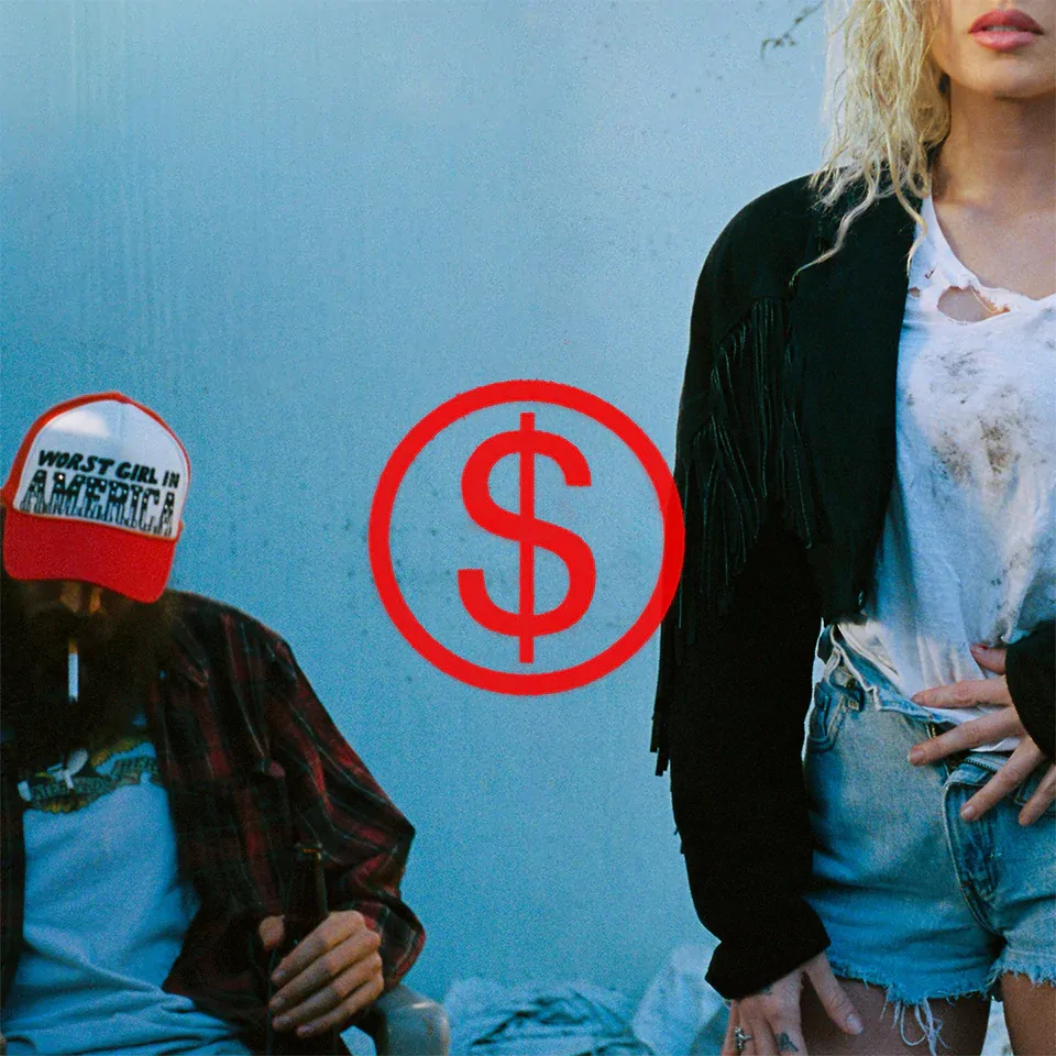 Wor$t Girl In America (Coke Bottle Clear Vinyl)