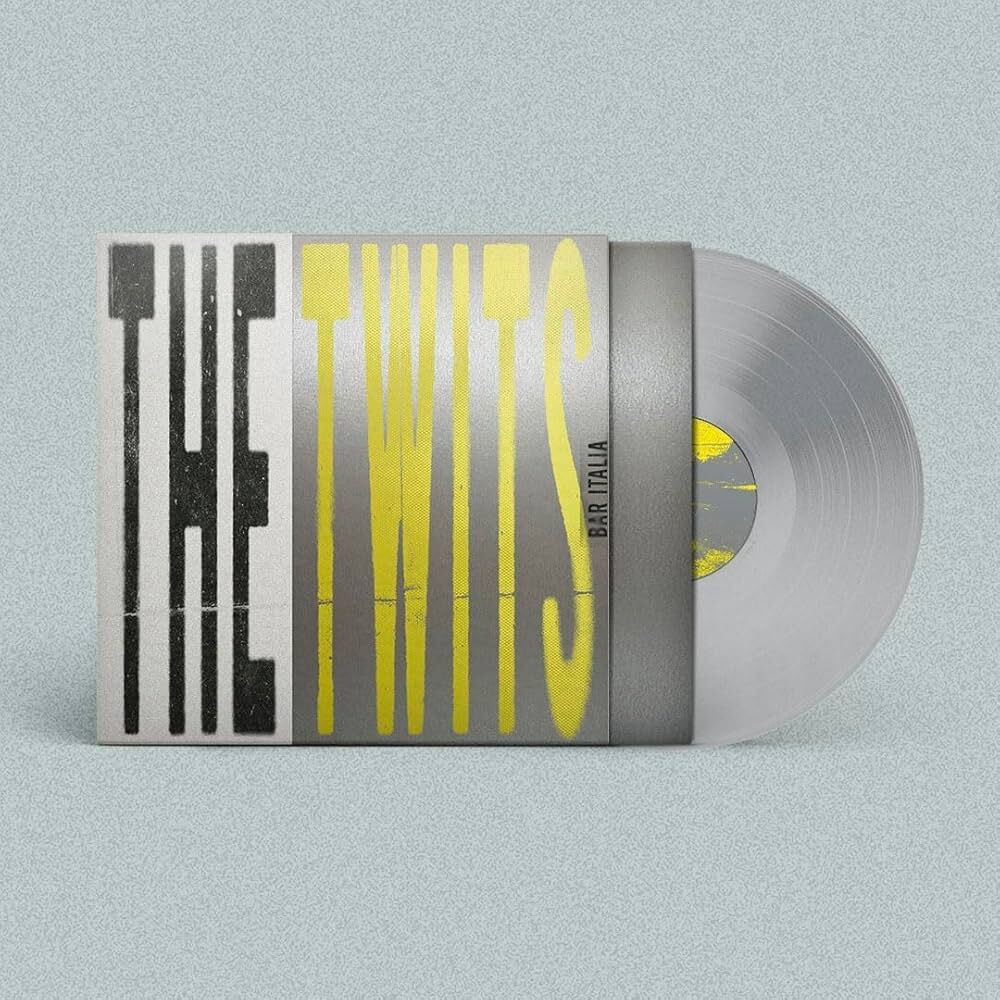 The Twits (Silver Vinyl)