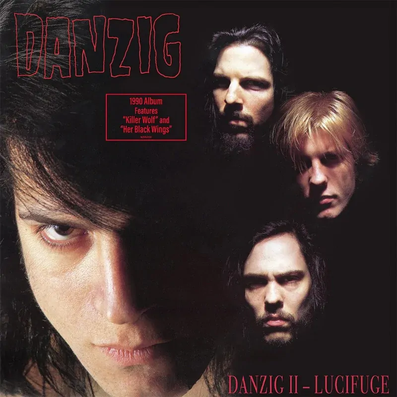 Danzig II - Lucifuge