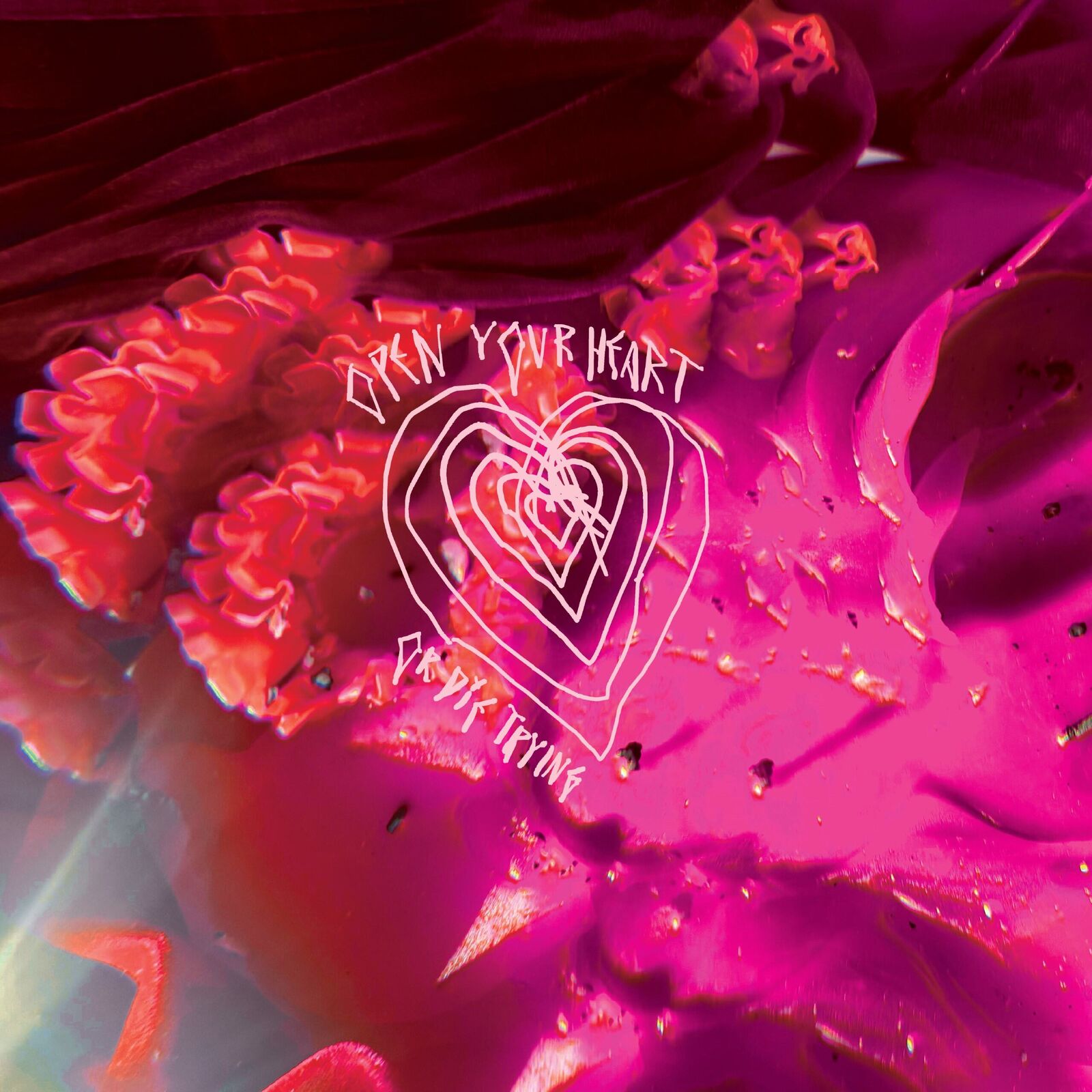 Open Your Heart or Die Trying (RSD 2026)