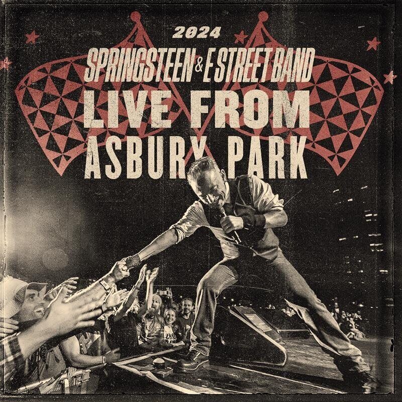 Live From Asbury Park 2024 (RSD 2026)