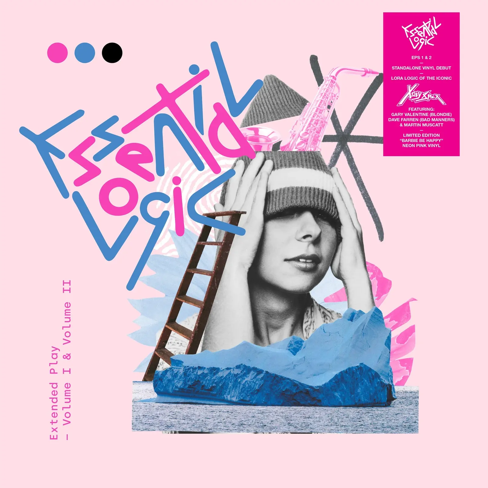 Extended Play - Volume I & Volume II (RSD 2026) (Neon Pink Vinyl)