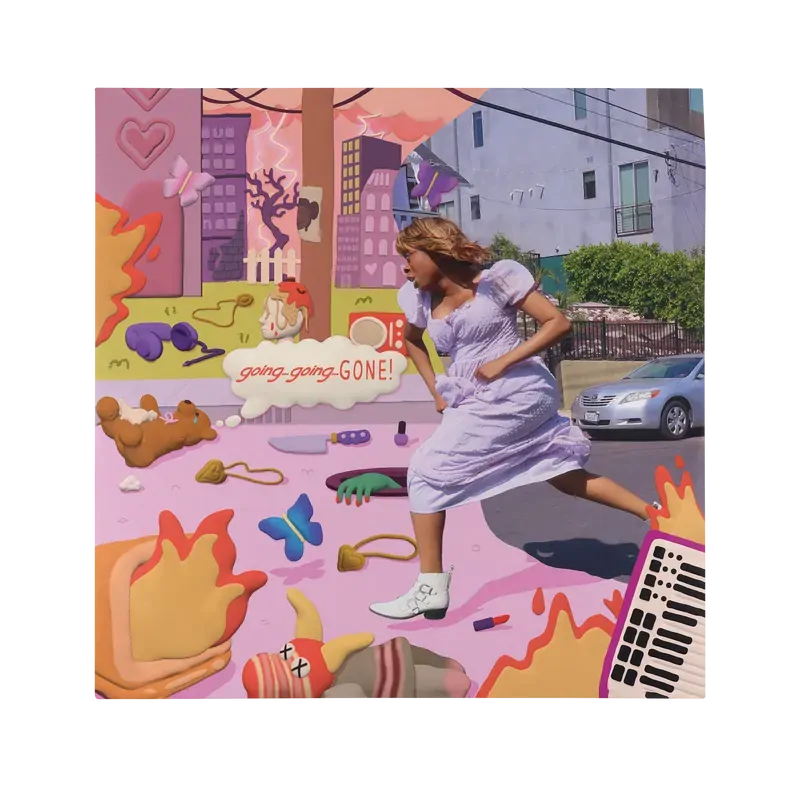 going...going...GONE! (RSD 2026)