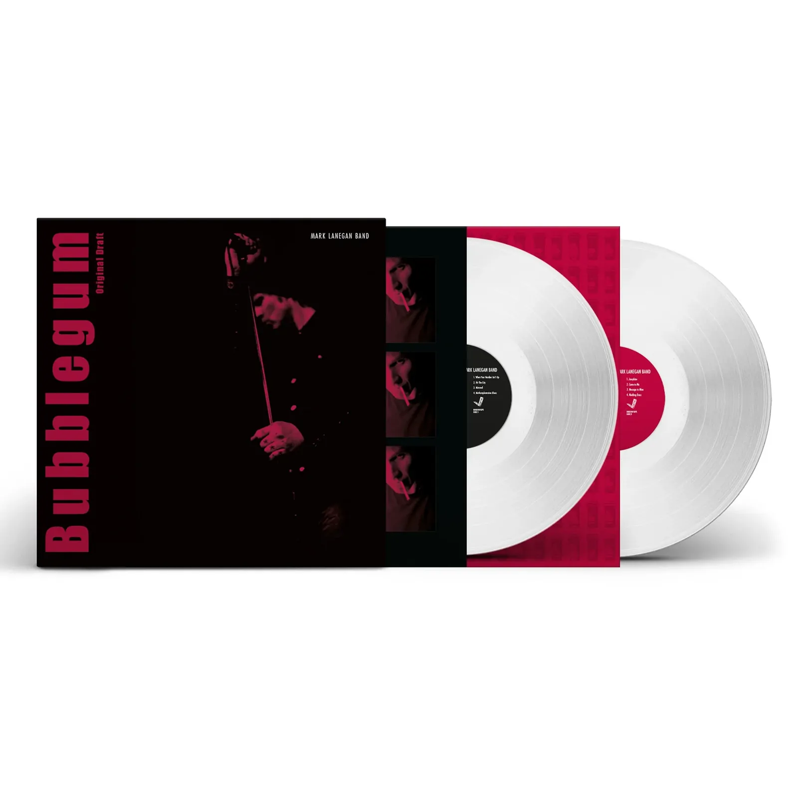 Bubblegum (Original Draft) (RSD 2026) (White Vinyl)