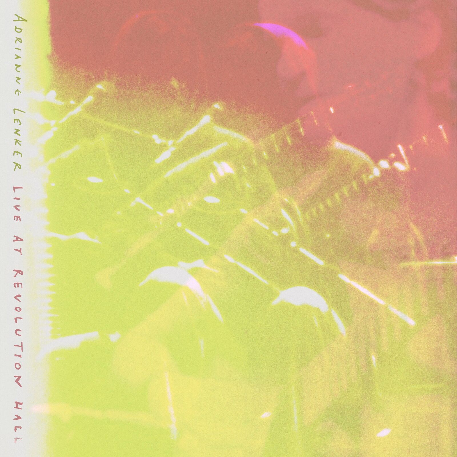 Live At Revolution Hall (RSD 2026)