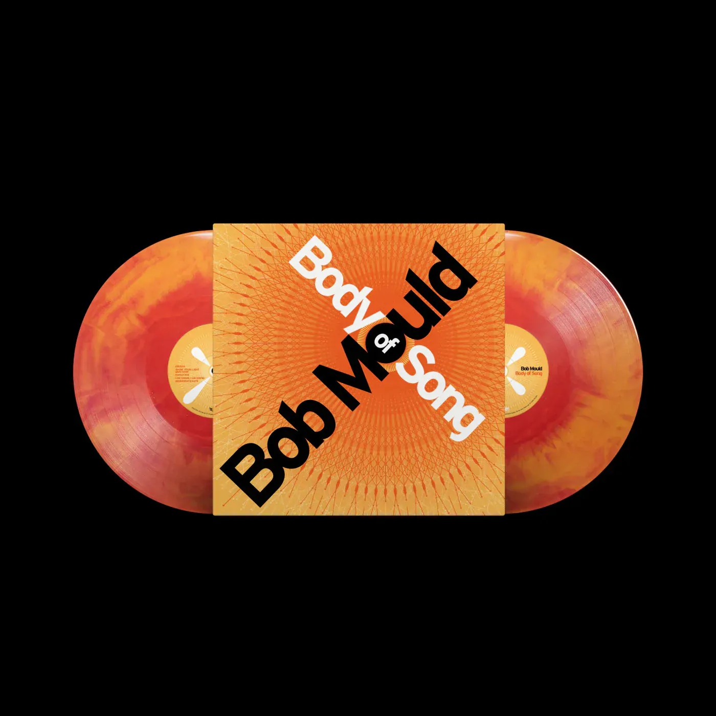 Body Of Song (20th Anniversary Expanded Edition) (RSD 2026) (Peach Vinyl)