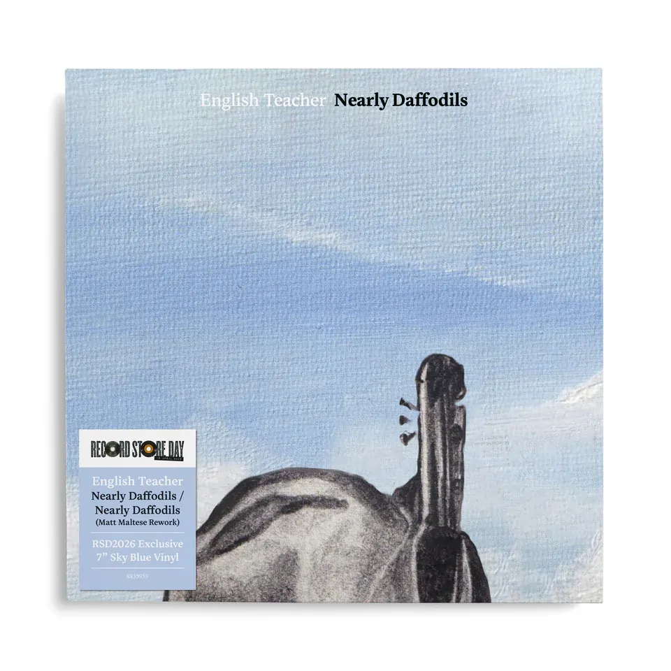 Nearly Daffodils (RSD 2026) (Sky Blue Vinyl)