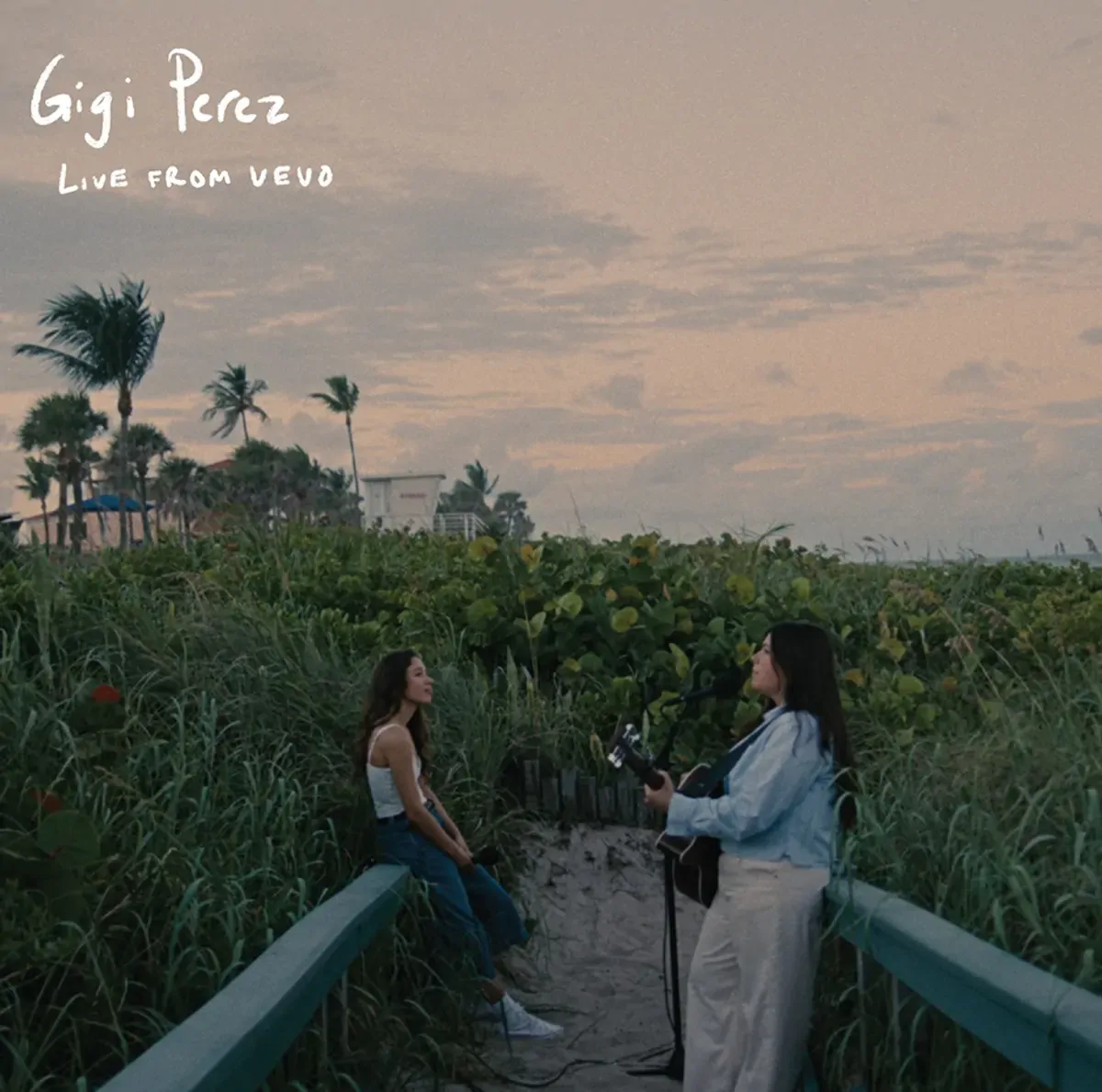 Live From VEVO DSCVR (RSD 2026) (Sky Blue Vinyl)