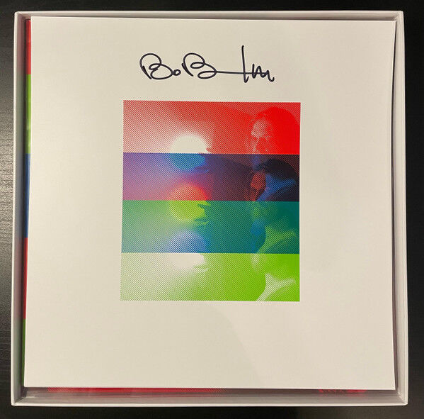 Inside (The Songs) (Deluxe Edition) (Signed)
