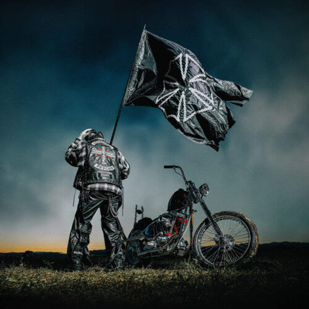 Hardstone Pyscho (Cobalt Blue Vinyl)