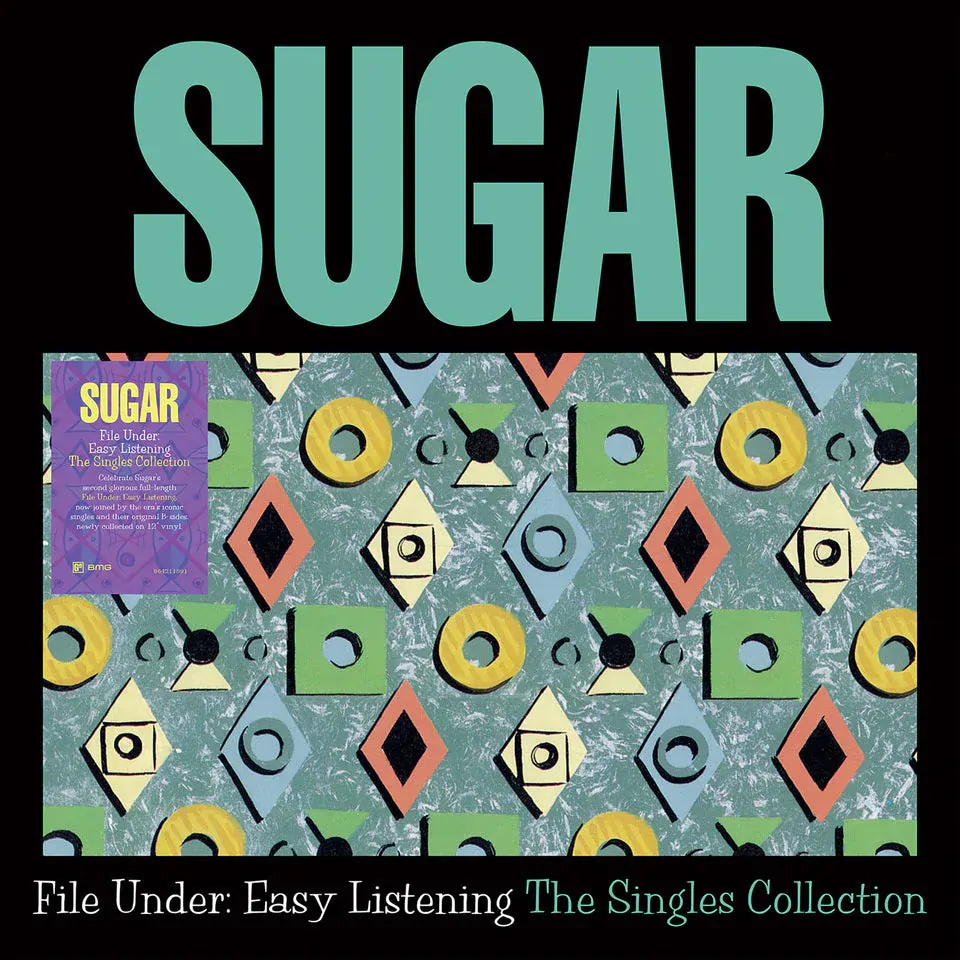 File Under Easy Listening - The Singles Collection (RSD 2026)
