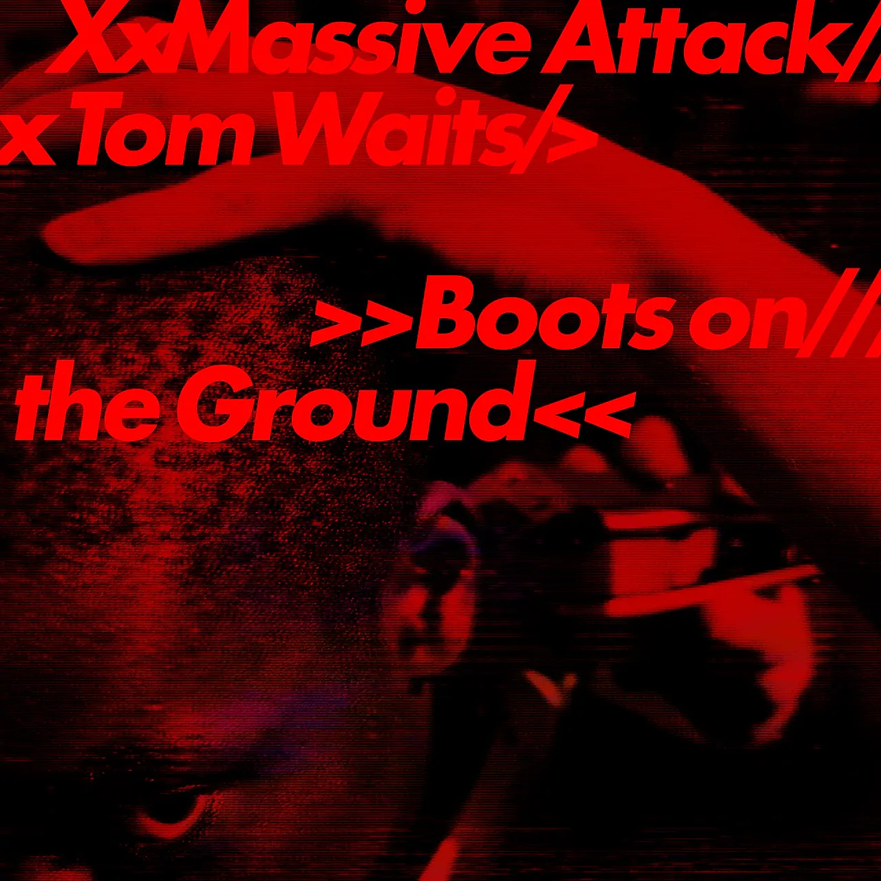 Boots on the Ground (Random Colour Vinyl)