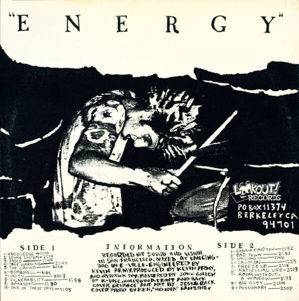 Energy