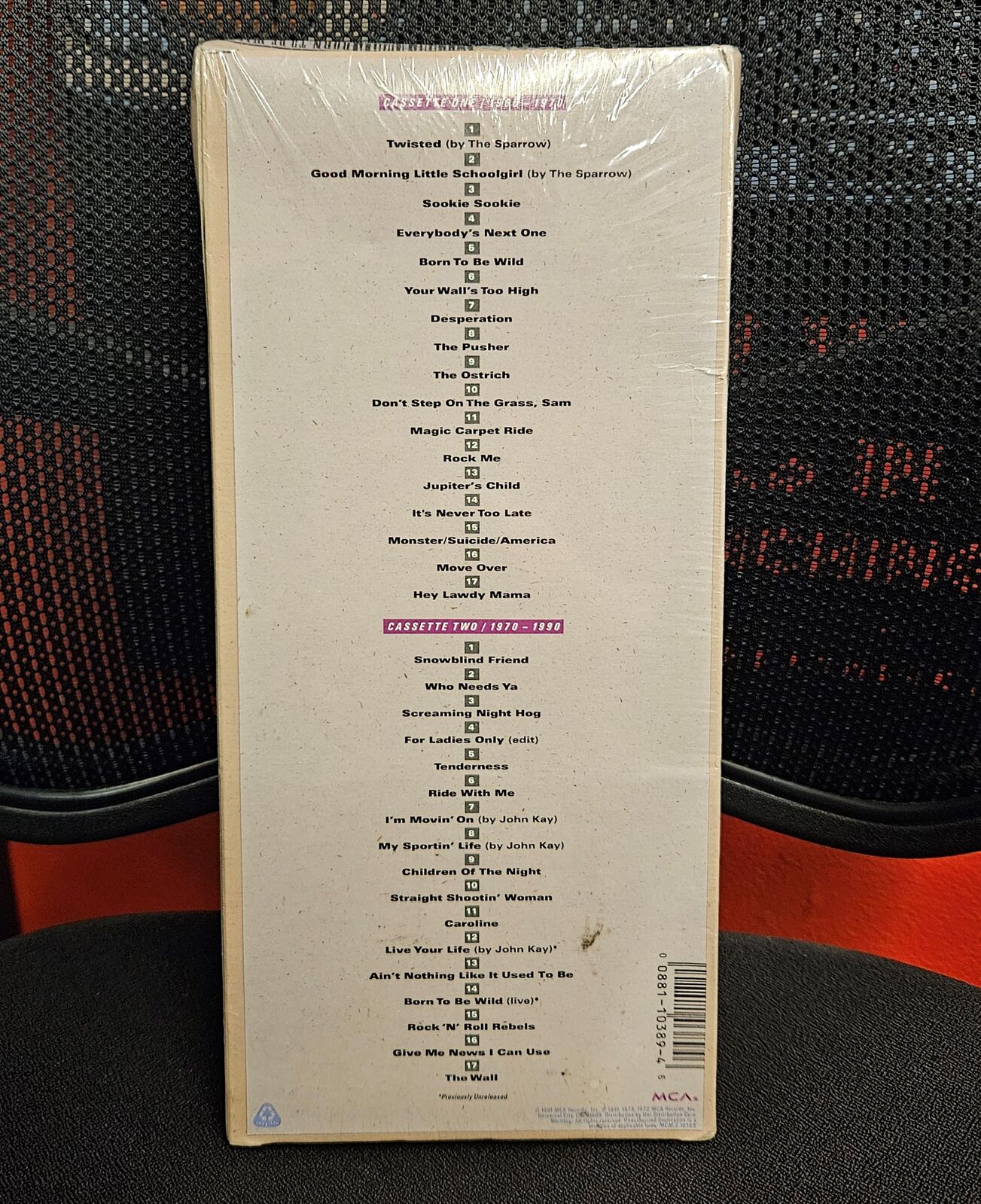 Born To Be Wild: A Retrospective