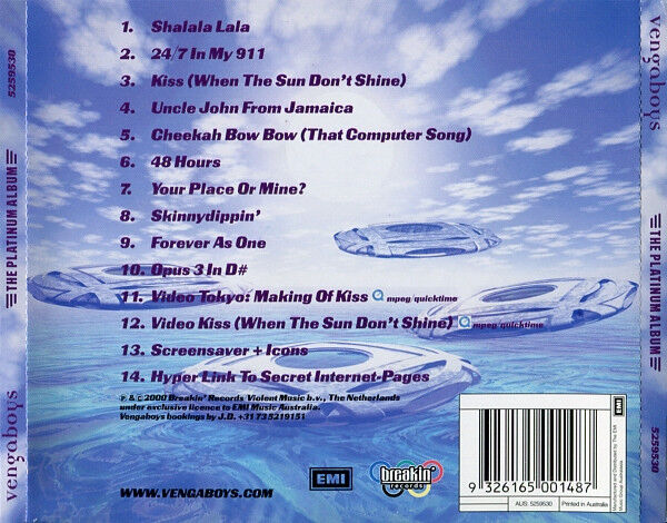 The Platinum Album