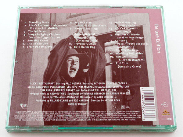Alice's Restaurant (Deluxe Edition)
