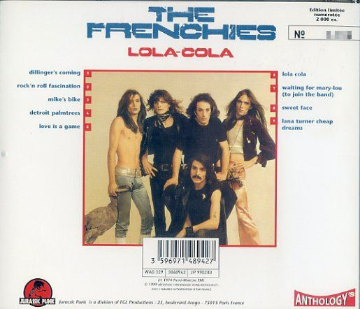 Lola-Cola (Limited Edition)
