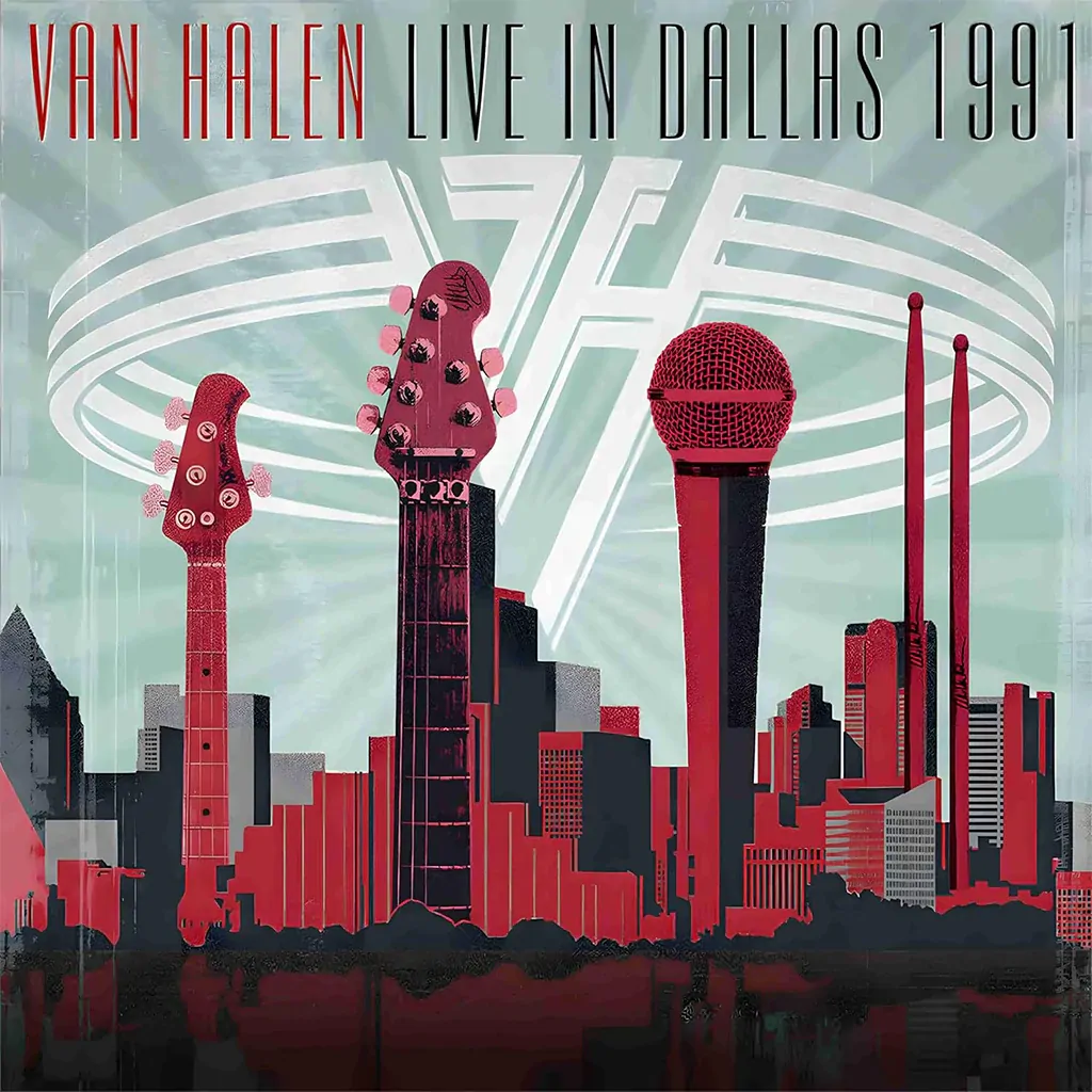 Live in Dallas 1991