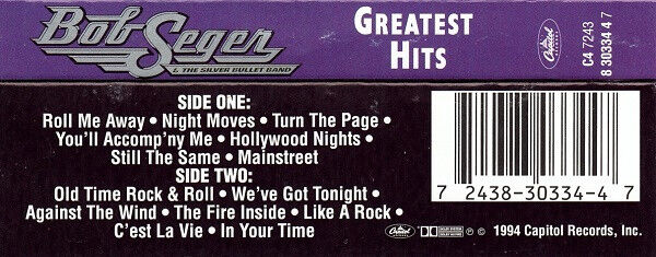 Greatest Hits