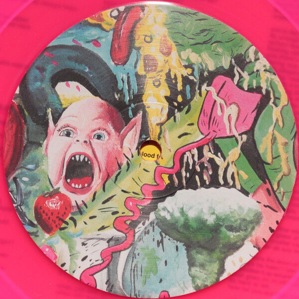 Braindrops (Magenta Vinyl)