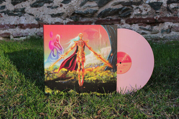 IV (Rose Sky Vinyl)