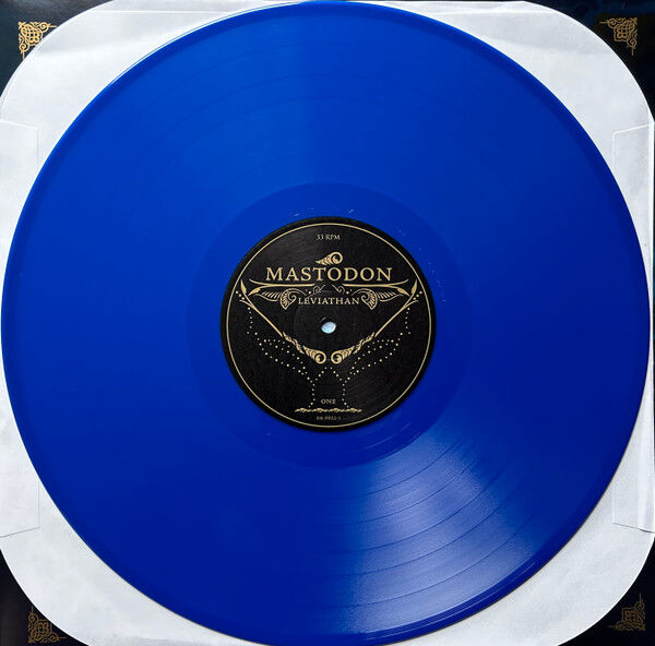 Leviathan (Blue Vinyl)
