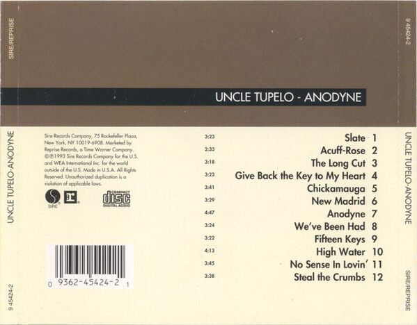 Anodyne
