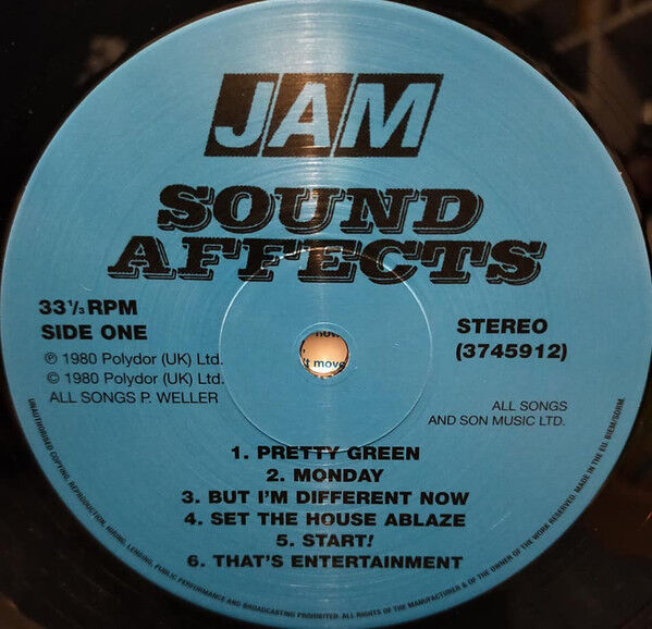 Sound Affects