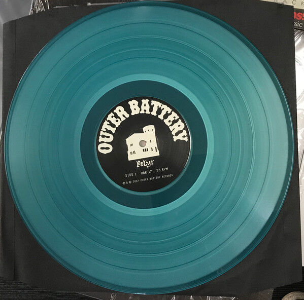 Petyr (Light Blue Vinyl)