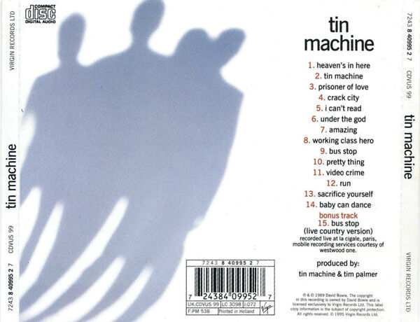 Tin Machine