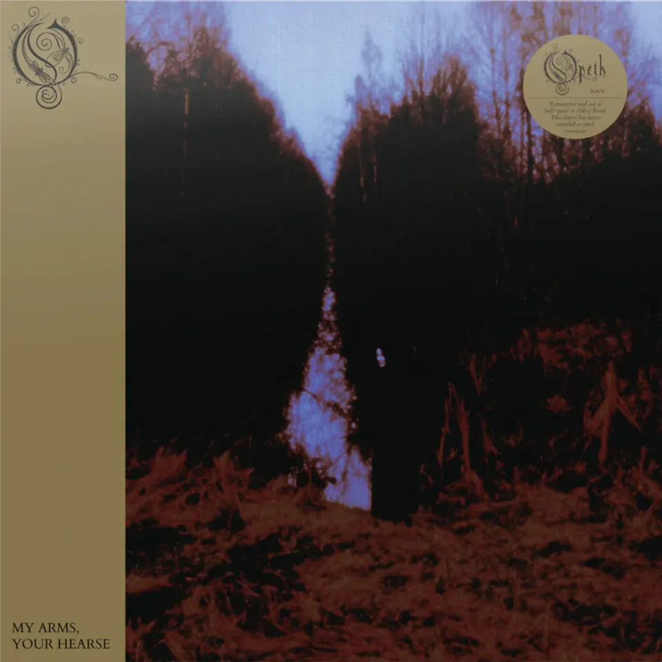 My Arms, Your Hearse (Blue Vinyl)