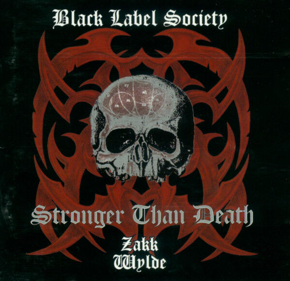 Stronger Than Death (Magenta Vinyl)