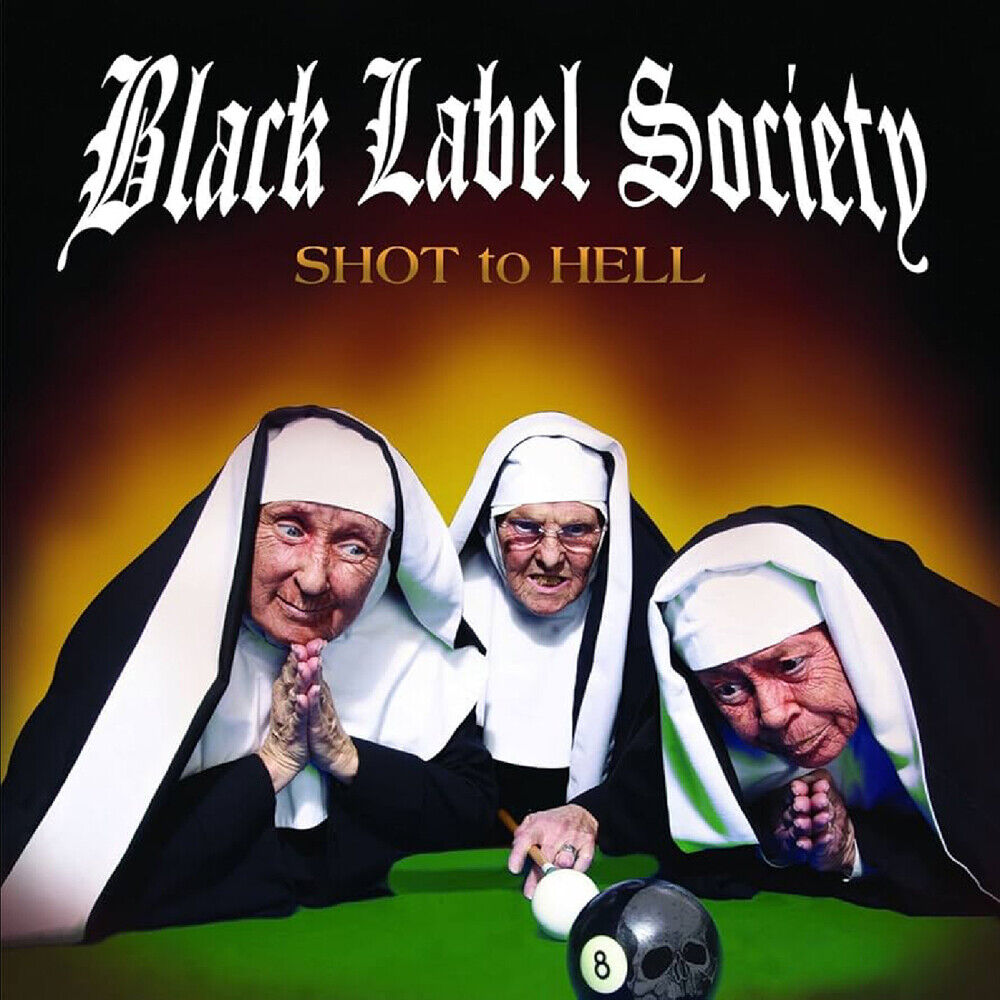Shot To Hell (Canary Yellow Vinyl)