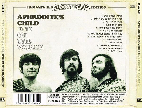 End Of The World (Expanded Edition)
