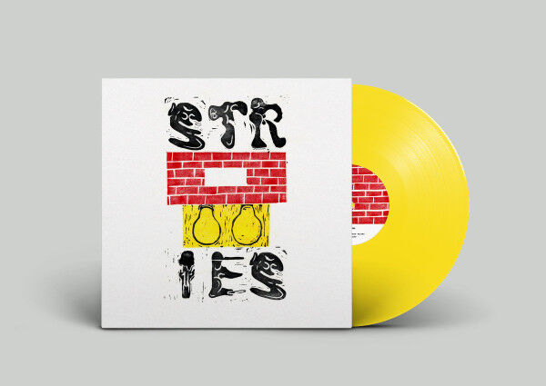 The Stroppies (Yellow Vinyl)