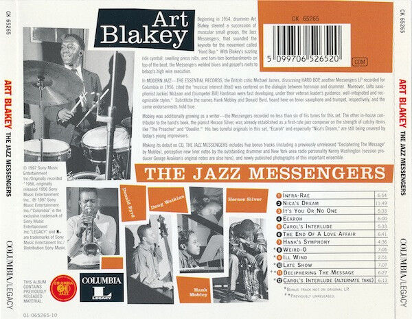 The Jazz Messengers