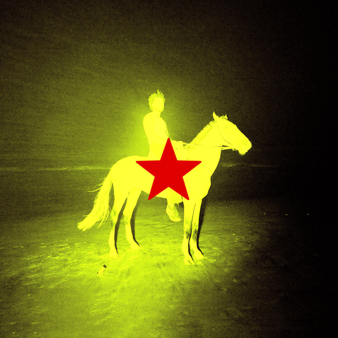 Redstar Wu And The Worldwide Scourge (Fluro Yellow Vinyl)