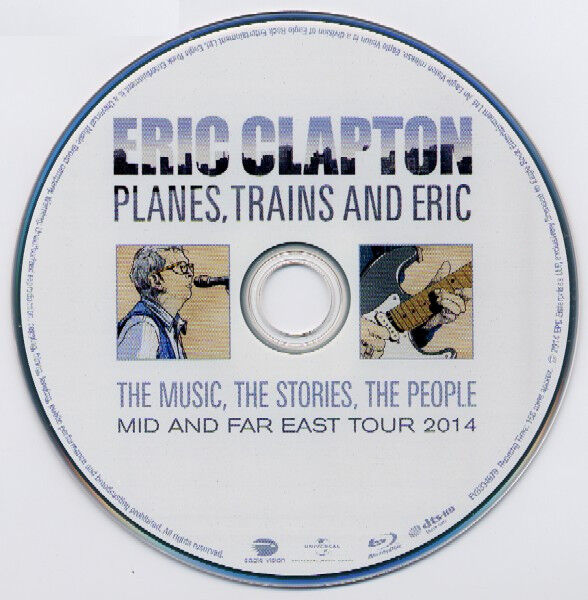 Planes, Trains And Eric