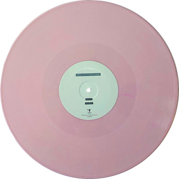 Pools To Bathe In (Pastel Pink Vinyl)