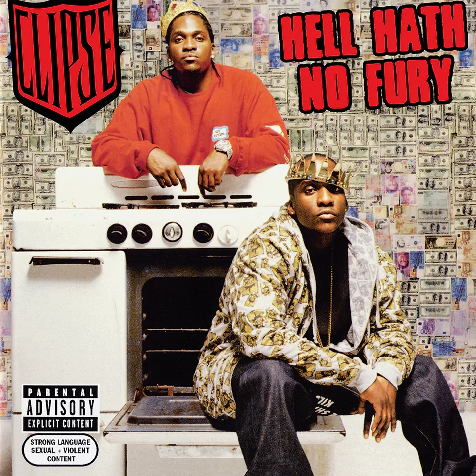 Hell Hath No Fury (Gold Vinyl)