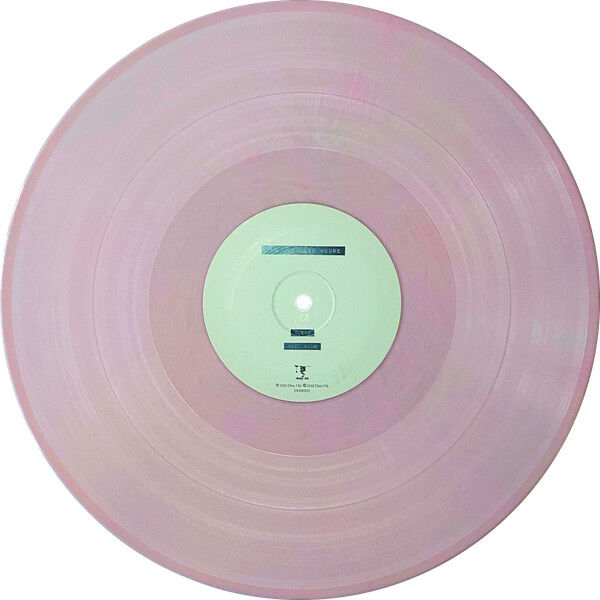 Clean (Pink Marble Vinyl)