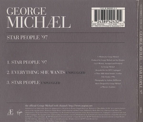 Star People '97