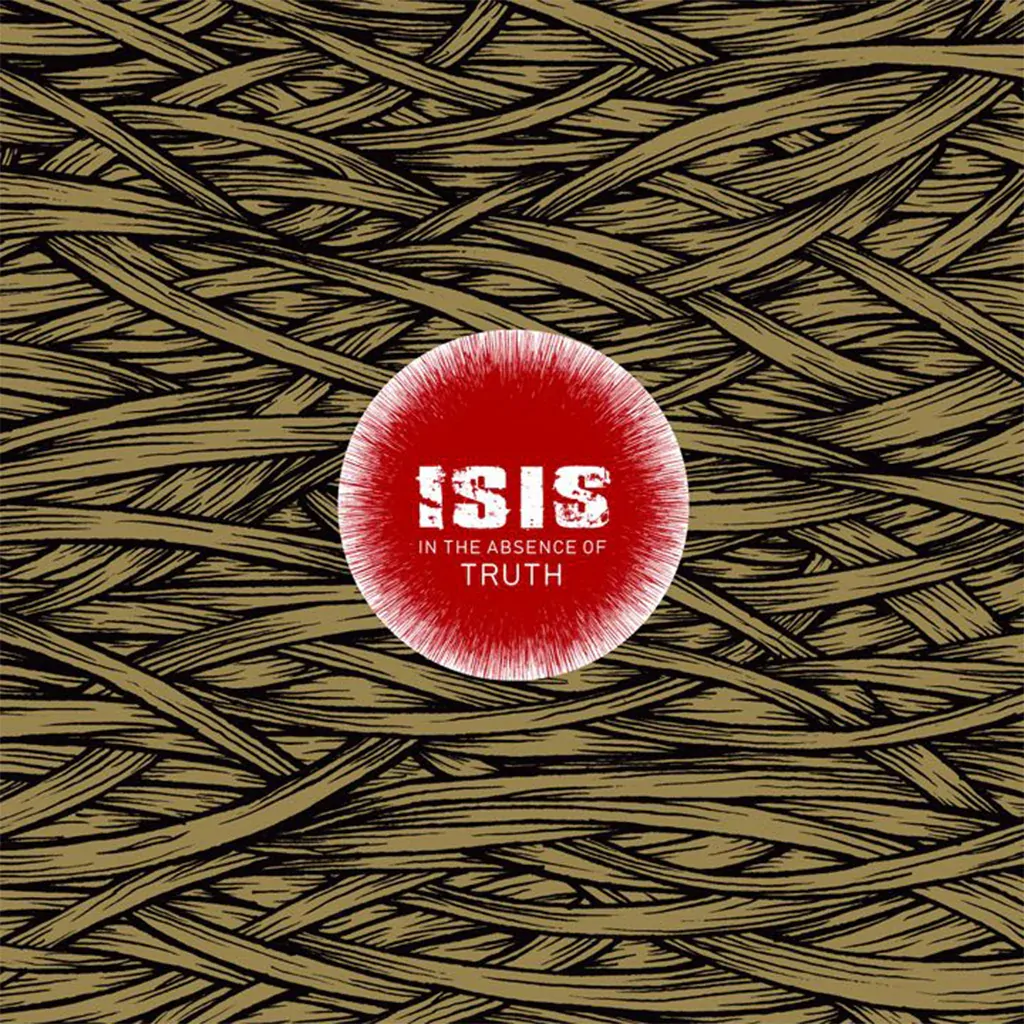 In The Absence Of Truth (Ecomix Red Vinyl)