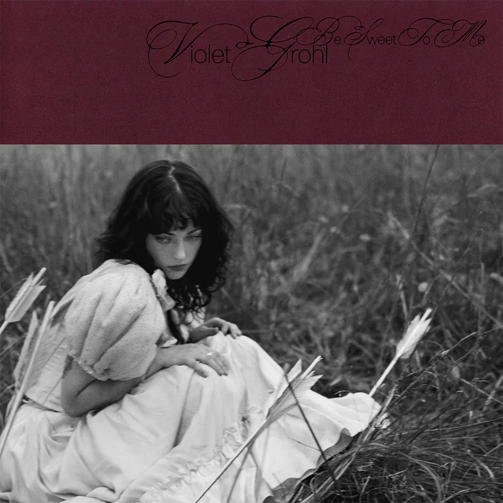Be Sweet To Me (Blueberry Jam Vinyl)