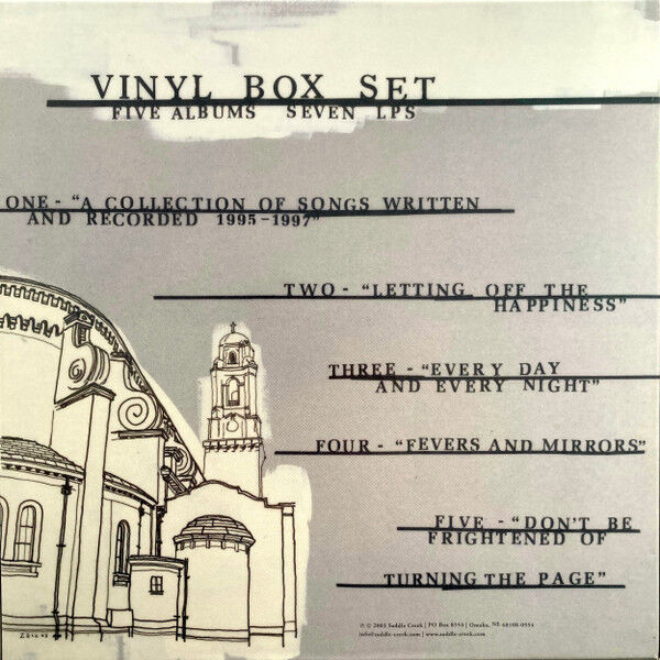 Vinyl Box Set