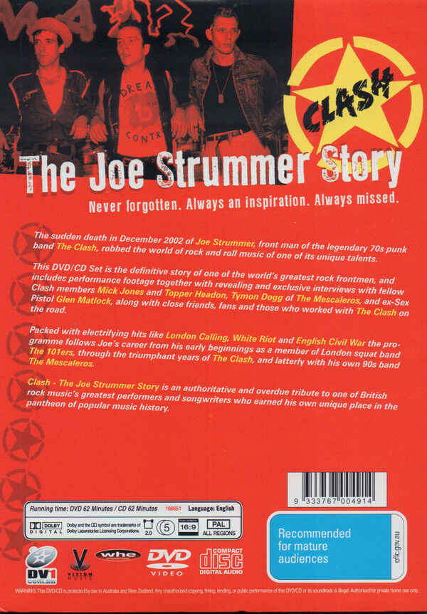 The Joe Strummer Story (Special Collectors Edition)
