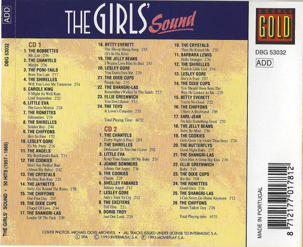 The Girls' Sound