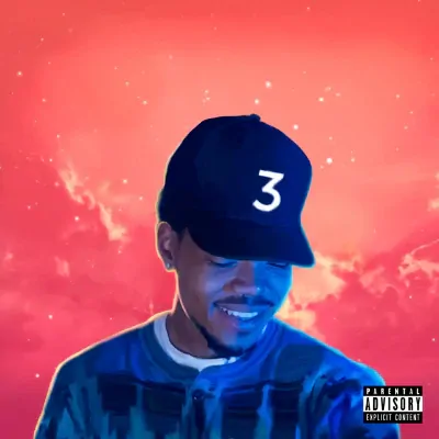 Coloring Book (Translucent Pink Vinyl)