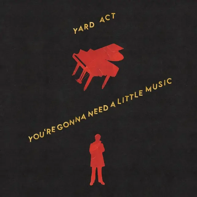You're Gonna Need A Little Music (AUS Exclusive Red & Black Smoke Vinyl)