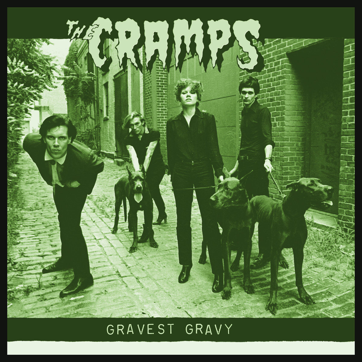 Gravest Gravy (Green Vinyl)